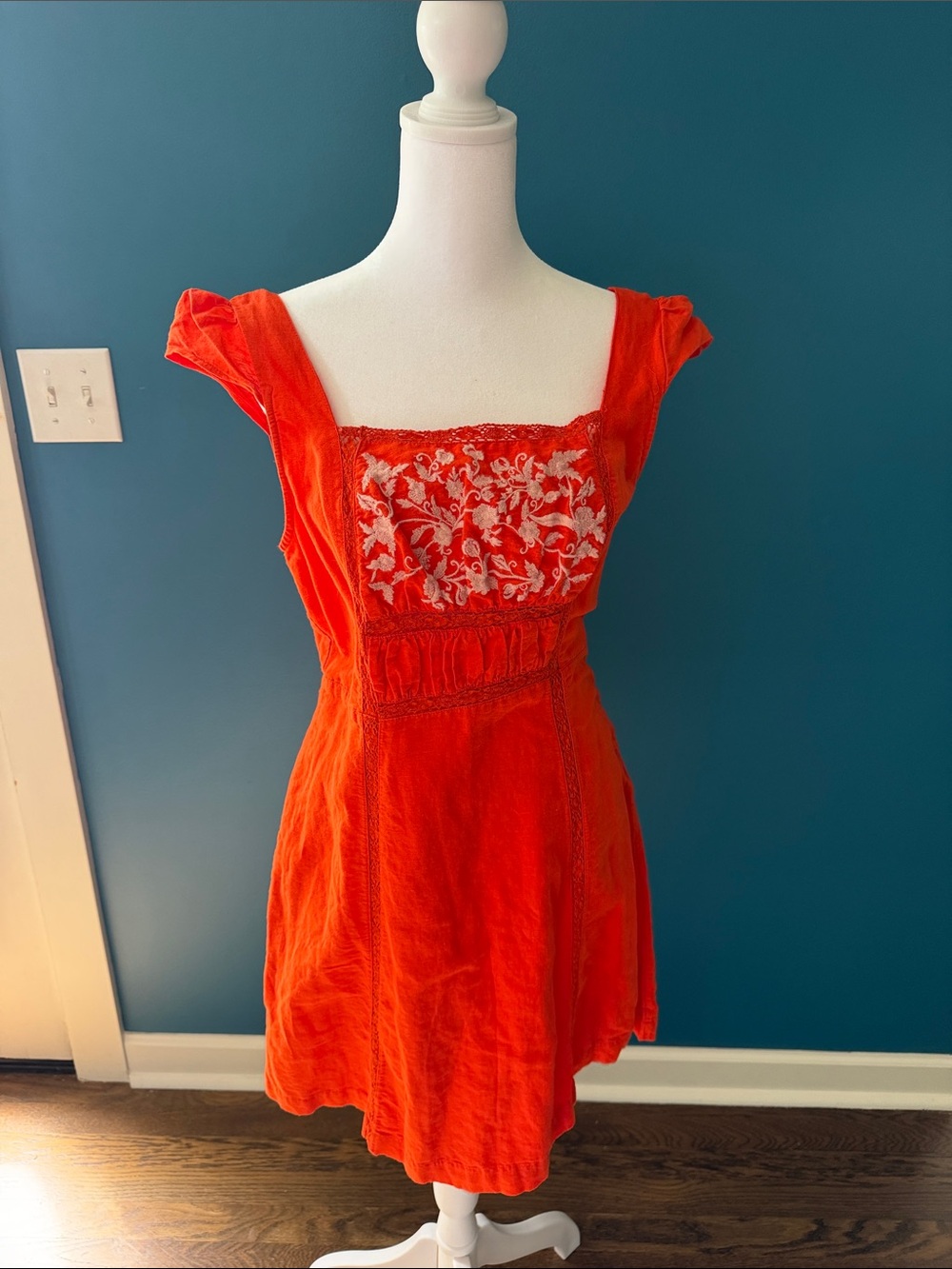 Free People Milk and Honey Sundress